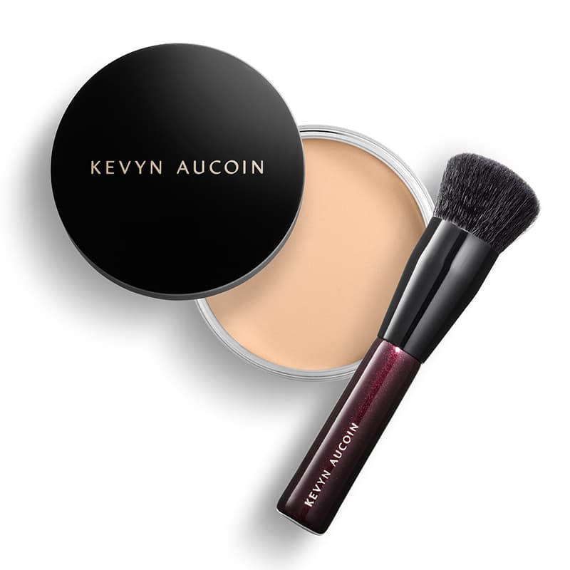 Kevyn Aucoin The Foundation Balm - Lightweight Liquid Foundation for Flawless Coverage | Perfect for Daily Wear & Special Occasions