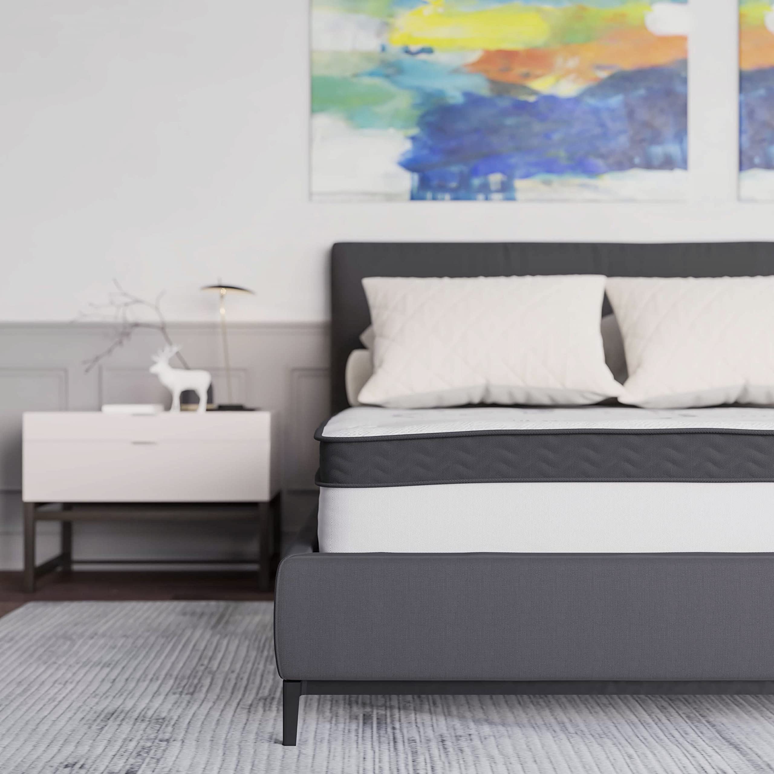 Flash Furniture Capri 10