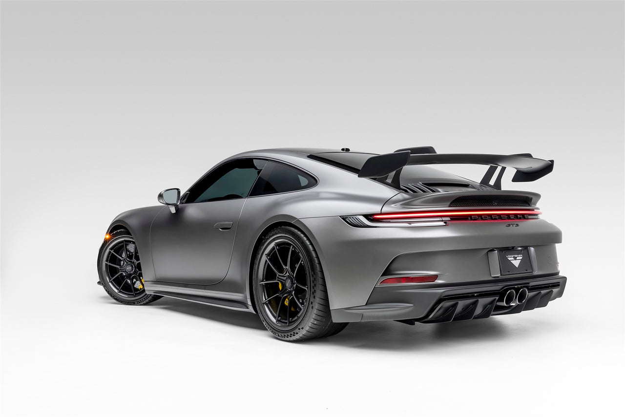 Porsche 992 GT3 20/21 VMPC 203 Dymag Carbon Fiber Wheels - Lightweight Performance Rims for Track & Street Racing - Perfect for Porsche 911 GT3 Upgrades & High-Speed Driving