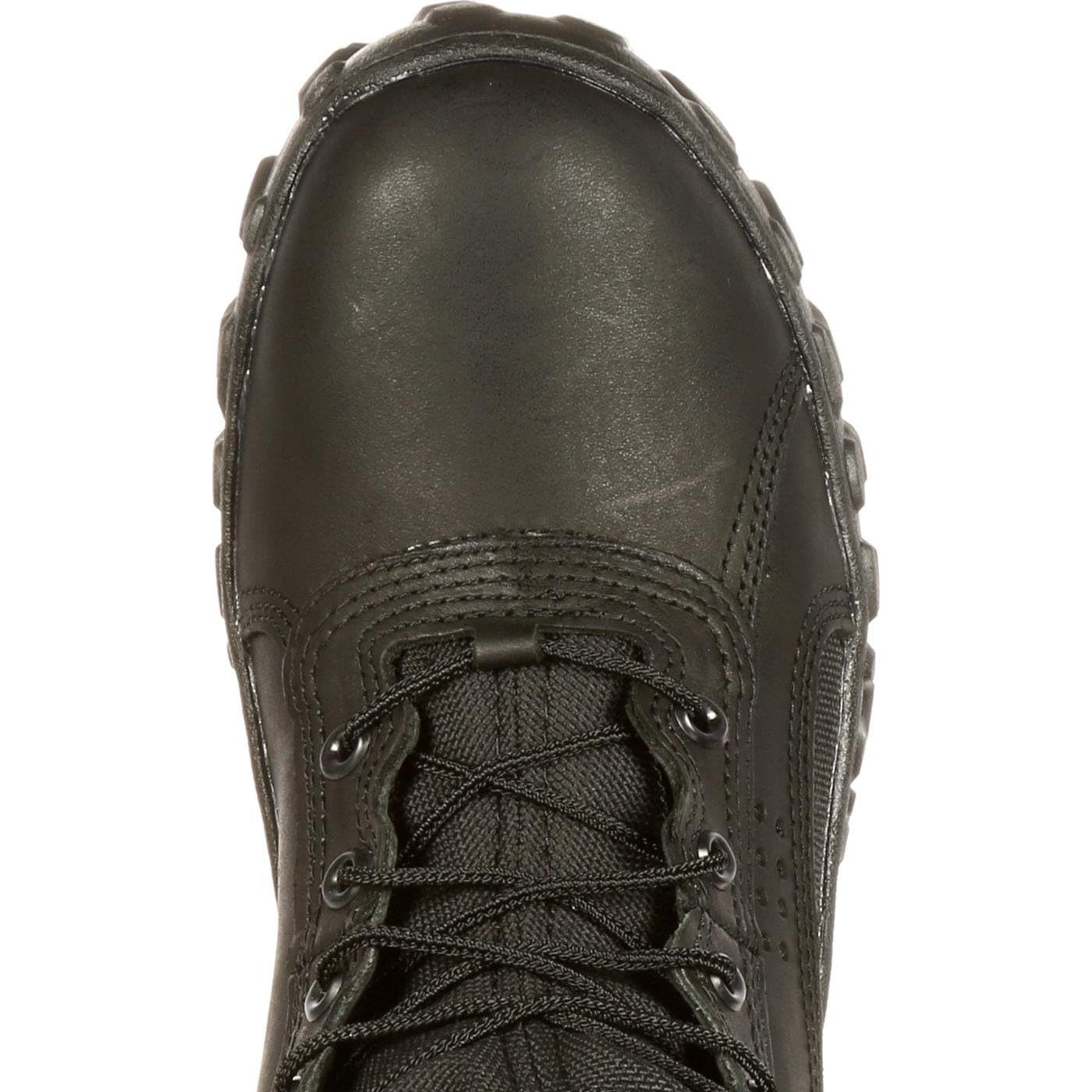 Rocky Men's RKC050 Tactical Boots - Durable Military Combat Boots for Hiking, Work & Outdoor Adventures