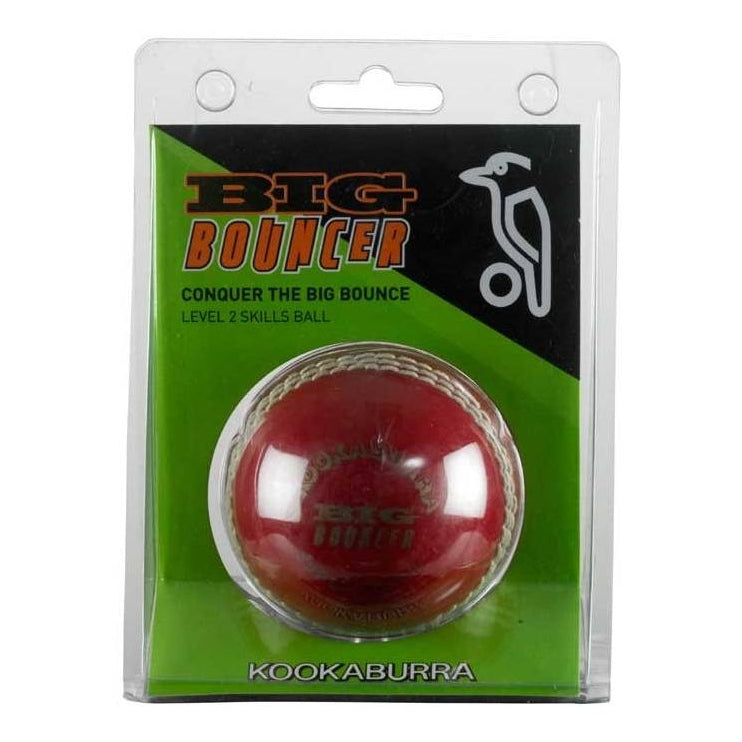 Kookaburra Super Big Bouncer Ball - Giant Playground Ball for Kids Outdoor Games, Sports, and Backyard Fun - Perfect for School PE, Birthday Parties, and Family Activities