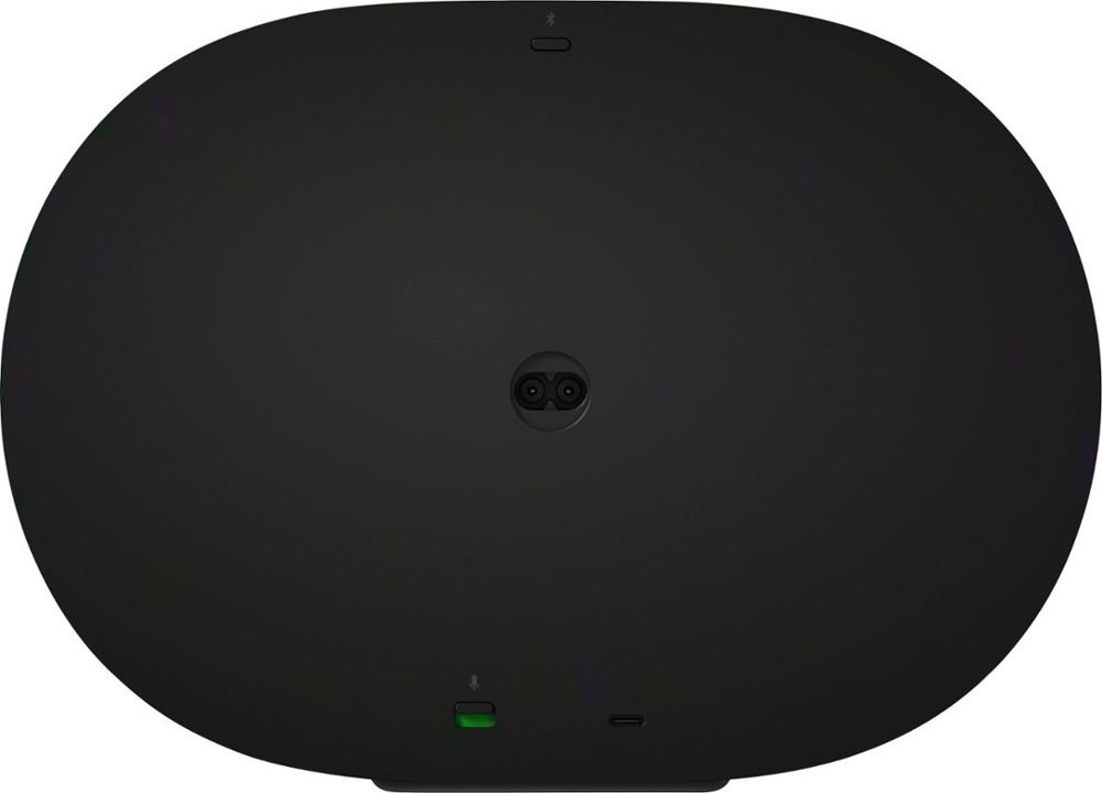 SONOS ERA 300 Smart Speaker - Premium WiFi Bluetooth Speaker with Immersive Sound, Black - Perfect for Home Theater, Music Streaming & Smart Home Setup