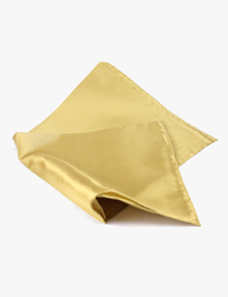 J.P. Graytok Assorted Silk Pocket Squares for Men - Elegant Luxury Handkerchiefs for Weddings, Business & Formal Events