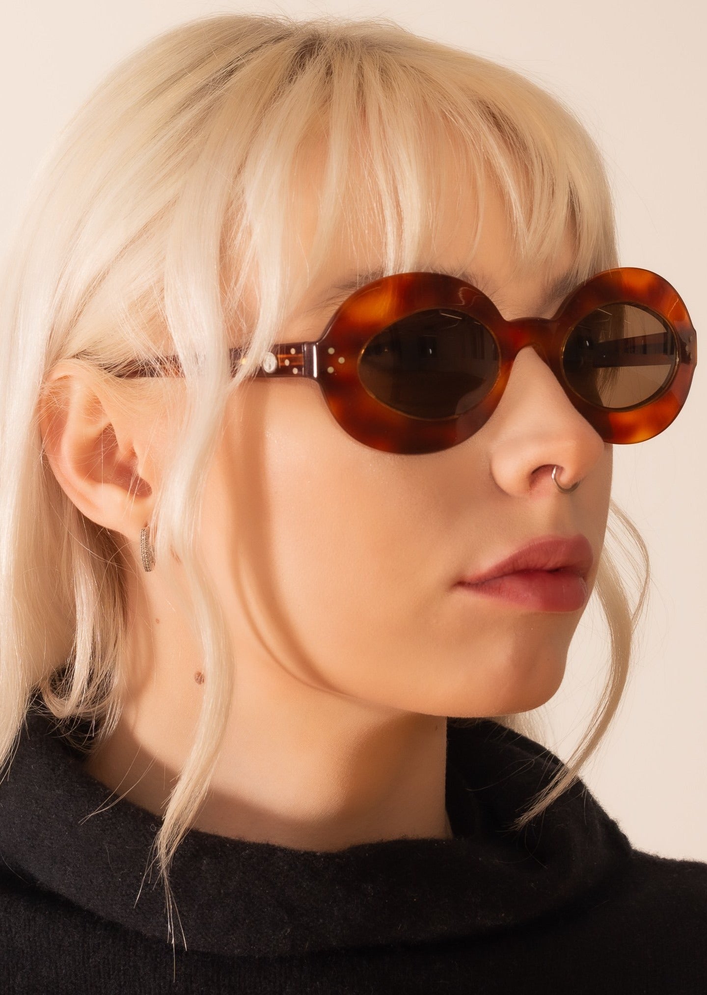 Anglo American Eyewear Russell DB - Premium Polarized Sunglasses for Men & Women - UV Protection, Fashionable & Durable - Perfect for Driving, Beach, Outdoor Sports & Travel