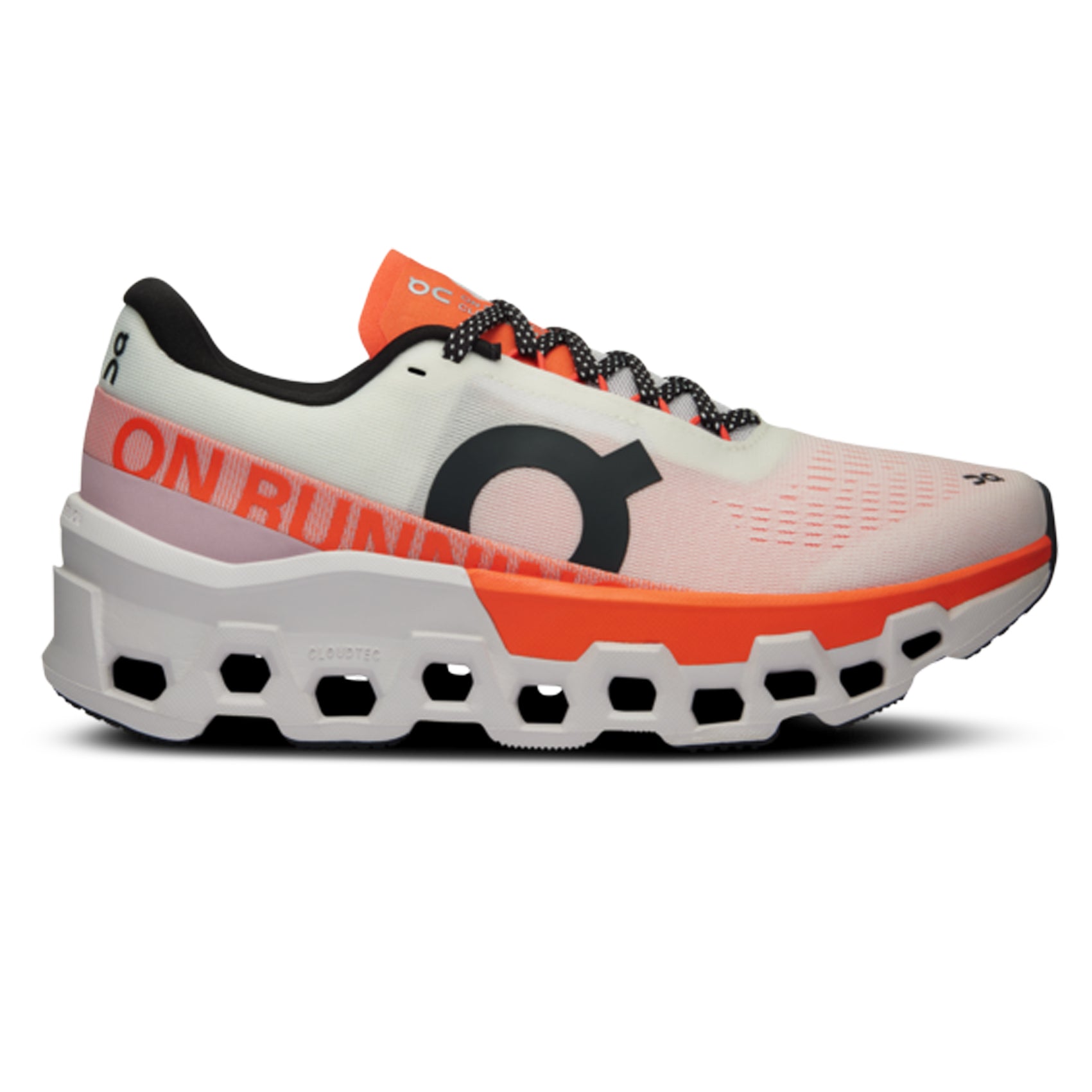 Women's On Running Cloudmonster 2 Performance Running Shoes - Lightweight Cushioned Sneakers for Women, Trail & Road Running, Gym Workouts, Jogging & Daily Wear