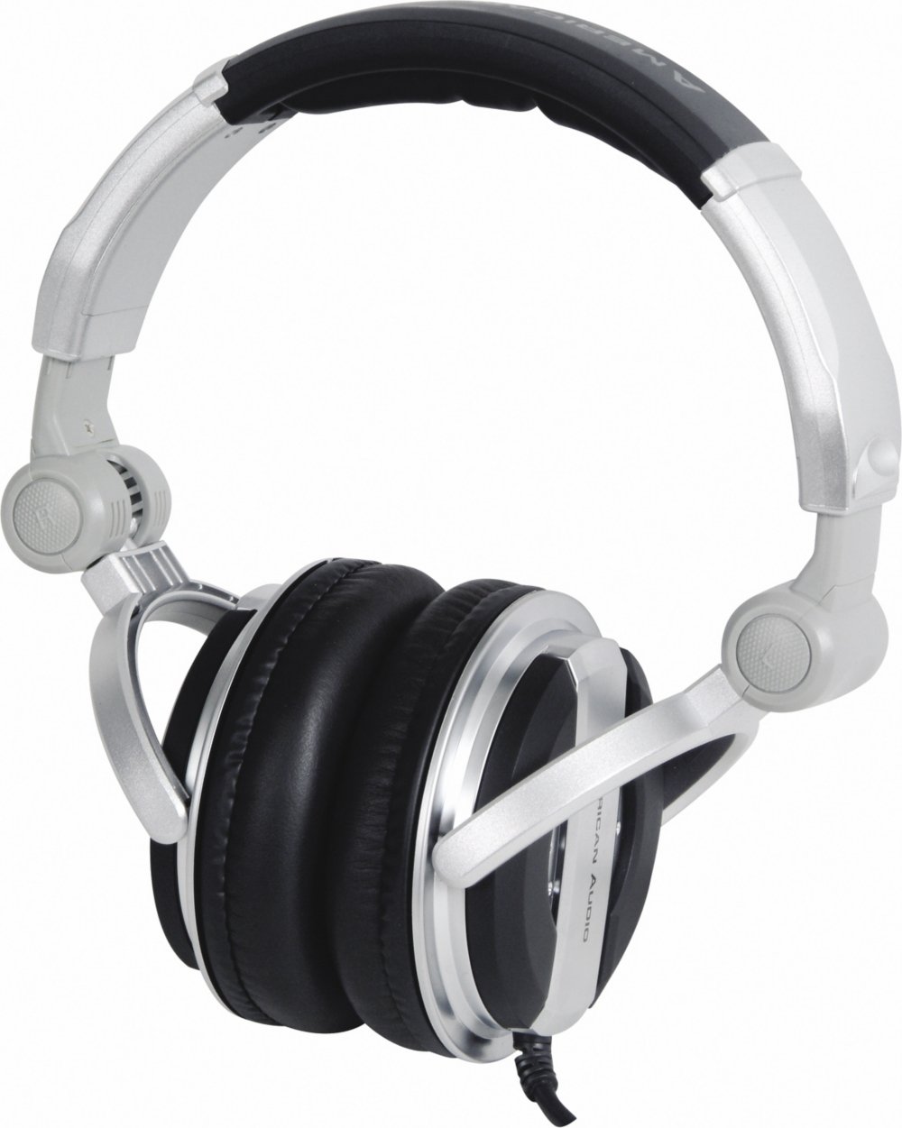 Professional Foldable DJ Headphones for Mixing & Live Performance - High-Quality Audio for DJs, Musicians & Producers