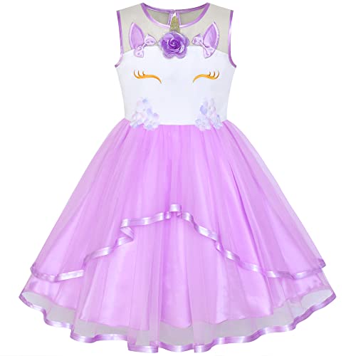 Purple Unicorn