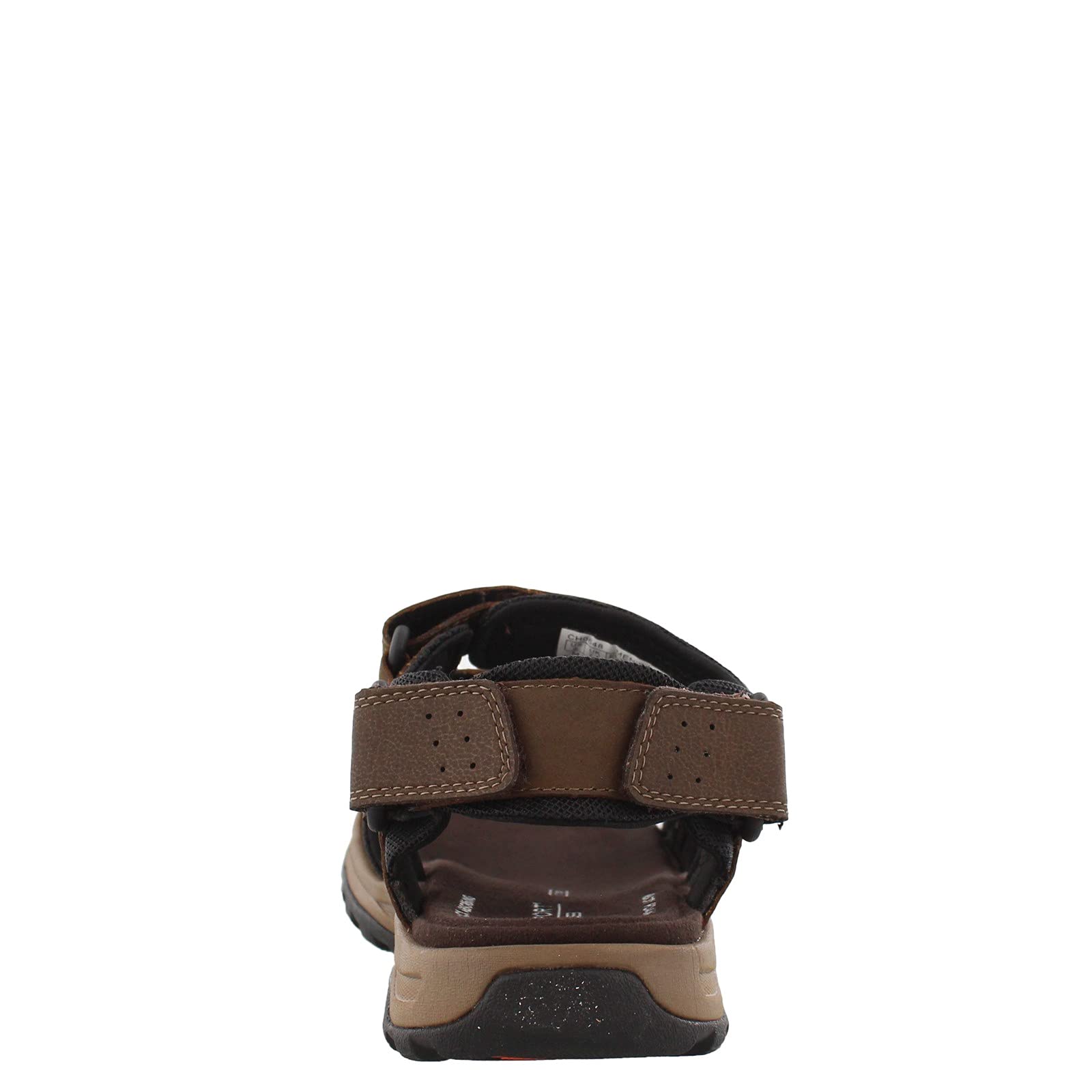 Rockport Men's Trail Technique Velcro Sandal - Lightweight Hiking Sandals for Men with Adjustable Straps - Perfect for Outdoor Adventures, Camping & Travel