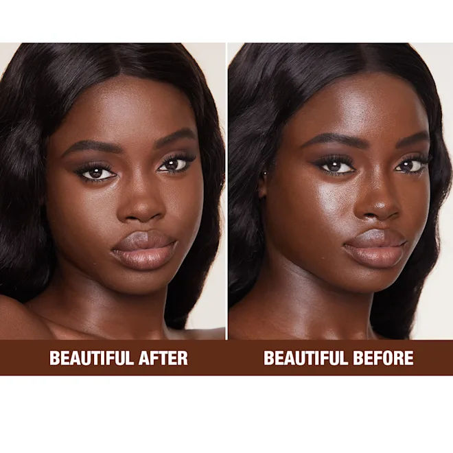 Airbrush Flawless Finish Makeup - Long-Lasting Full Coverage Foundation for Flawless Skin | Perfect for Daily Wear & Special Occasions