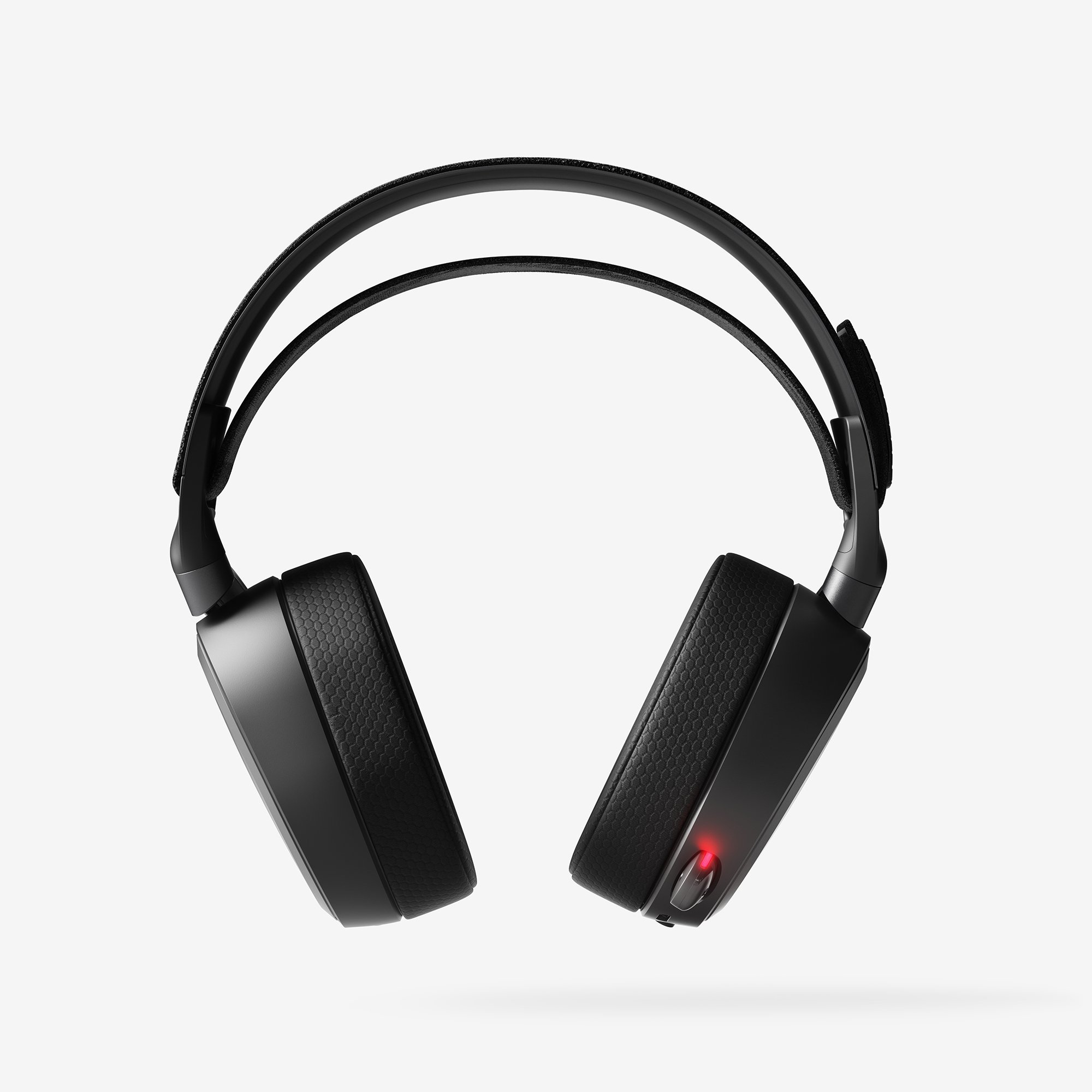 SteelSeries Arctis Pro Wireless Gaming Headset - High Fidelity Wireless & Bluetooth for PS4, PC, Xbox - Premium Audio for Gaming, Streaming & Music (Renewed) - Perfect for Competitive Gamers & Home Entertainment