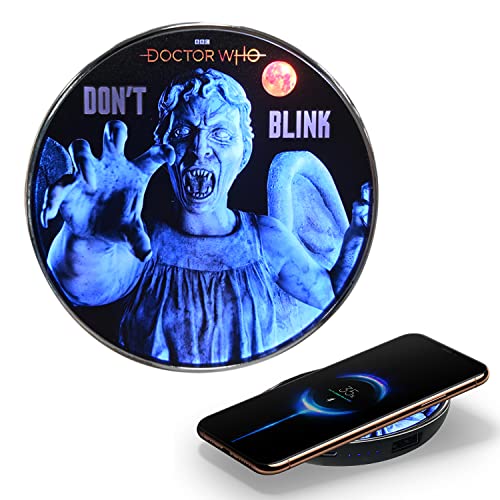 DOCTOR WHO WEEPING ANGEL