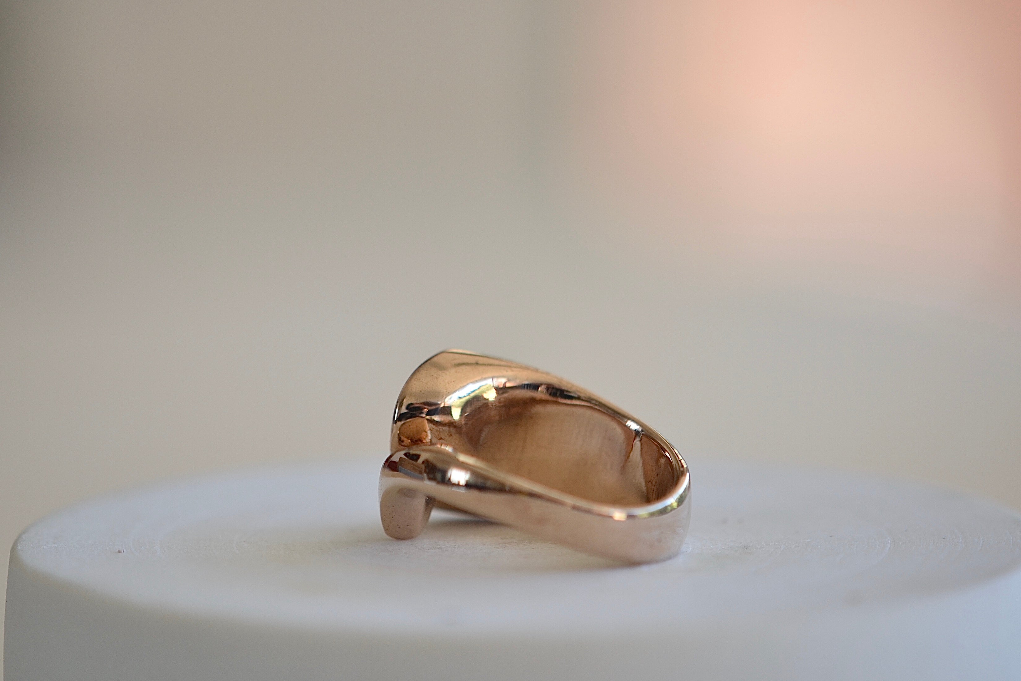 Pino 02 Ring - Elegant Minimalist Stackable Ring for Women | Perfect for Everyday Wear, Gift Giving & Special Occasions