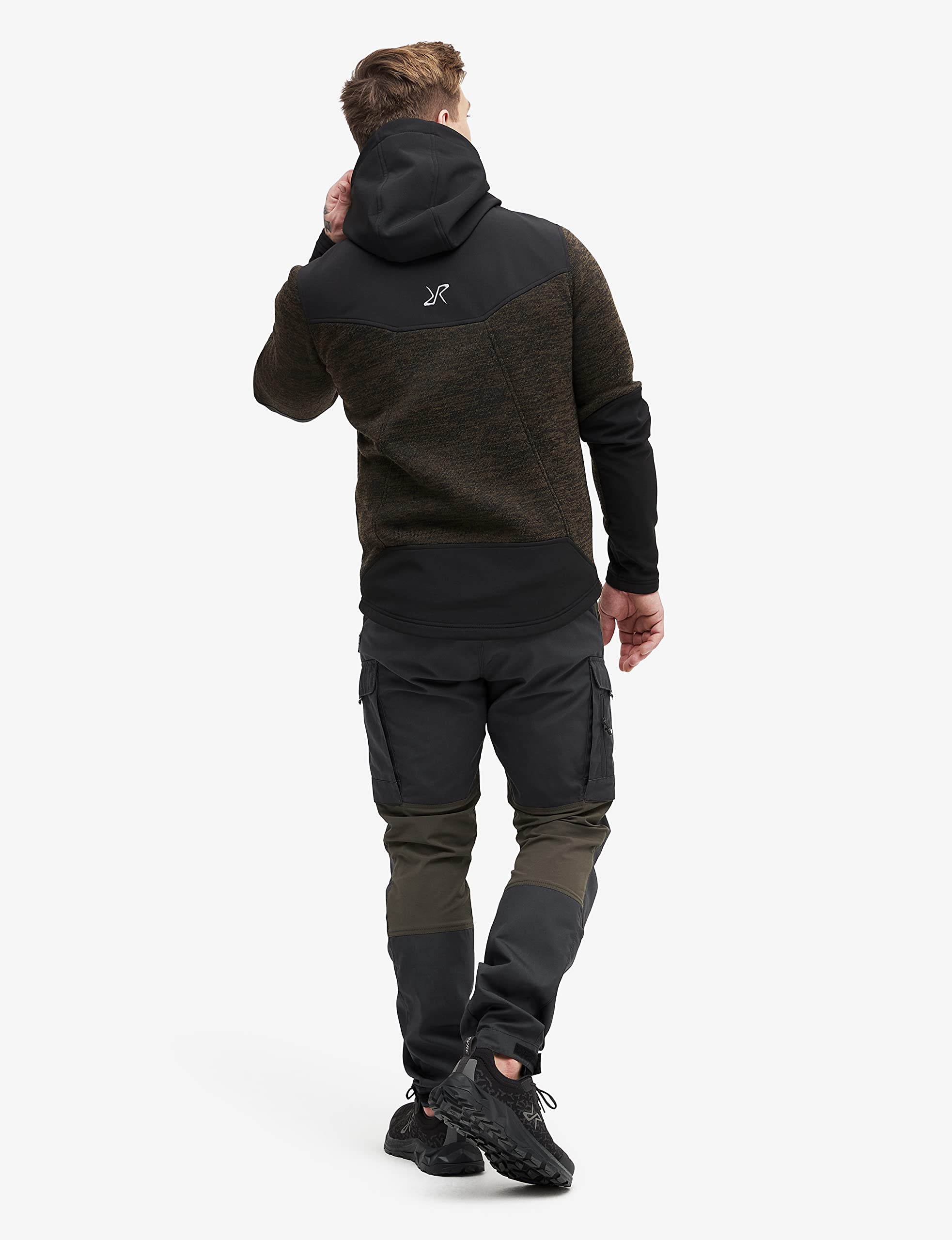 RevolutionRace Men's GP Pants - Durable Outdoor Hiking & Adventure Pants for Men - Water-Resistant & Breathable for Camping, Hunting, and Mountain Climbing