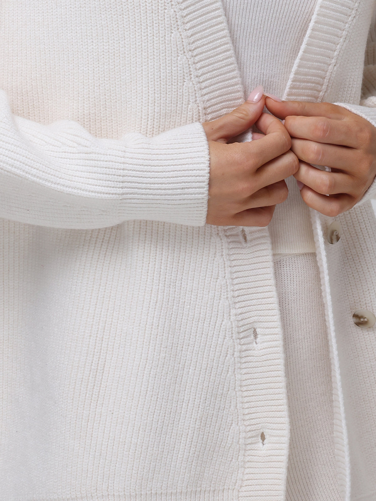 Evelyn Asymmetrical Luxe Oversized Cardigan for Women - Soft Chunky Knit Open Front Long Sweater | Perfect for Fall, Winter & Cozy Layering