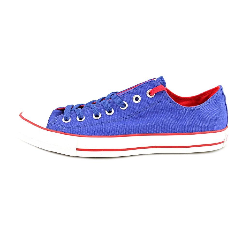 Converse Men's CT Ox Sneakers - Classic Low Top Canvas Shoes for Casual Wear & Street Style | Perfect for Everyday Outfits, Walking & Light Activities