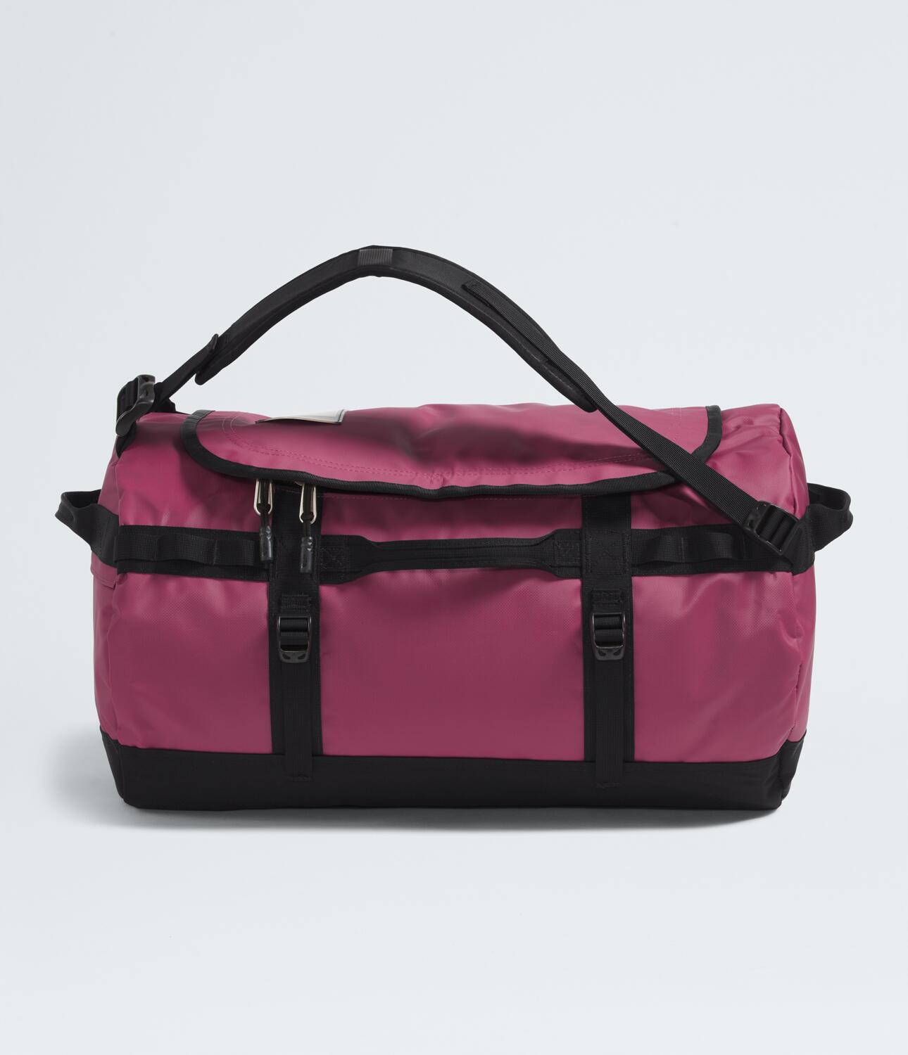 Base Camp Duffel Bag S 50L - Durable Waterproof Travel Duffel for Hiking, Camping & Outdoor Adventures - NF0A52ST