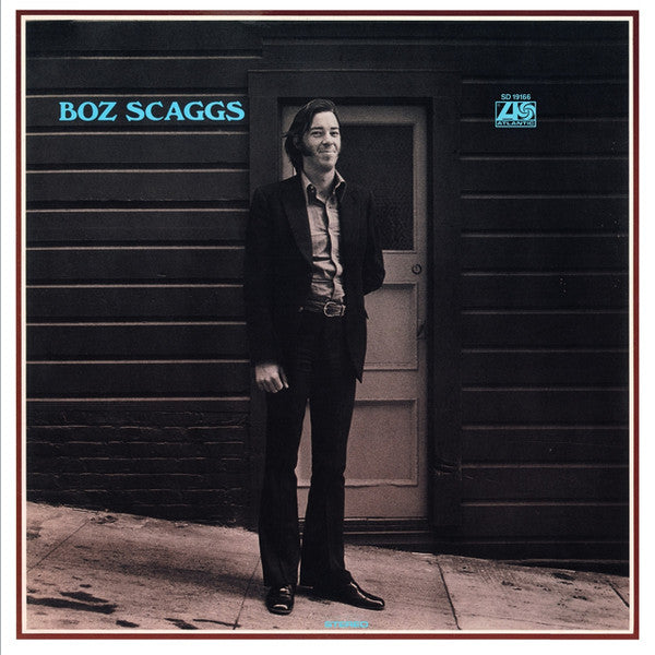 Boz Scaggs Vinyl Records & CDs - Classic Rock Music Collection for Home, Car, and Party Playback