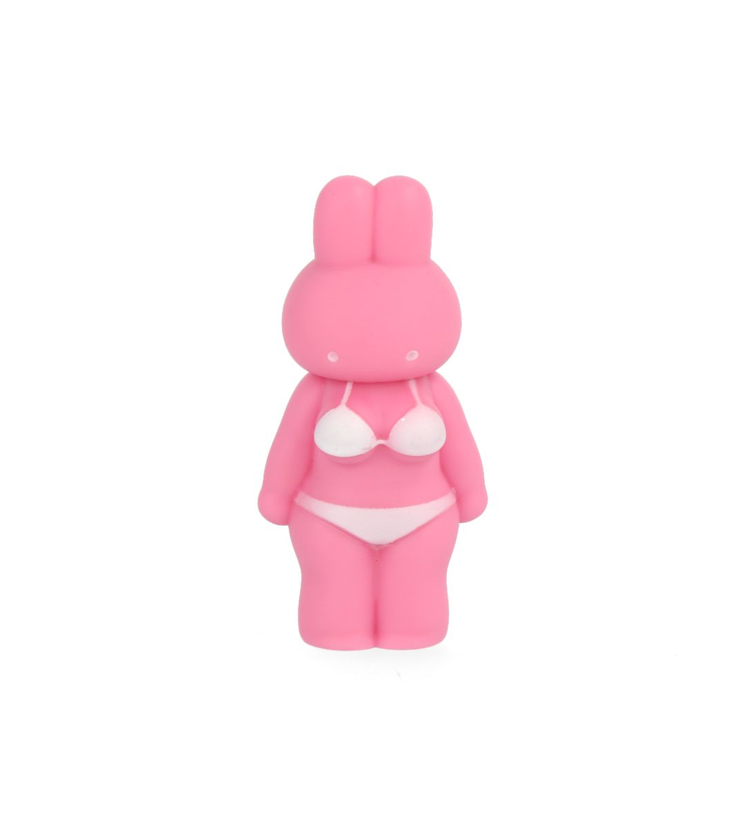 Compliance Bunny VAG Series by Sakina - Vinyl Artist Gacha Collectible Figures for Anime Fans & Home Decor | Perfect for Display Shelves, Gaming Setups & Gift Giving