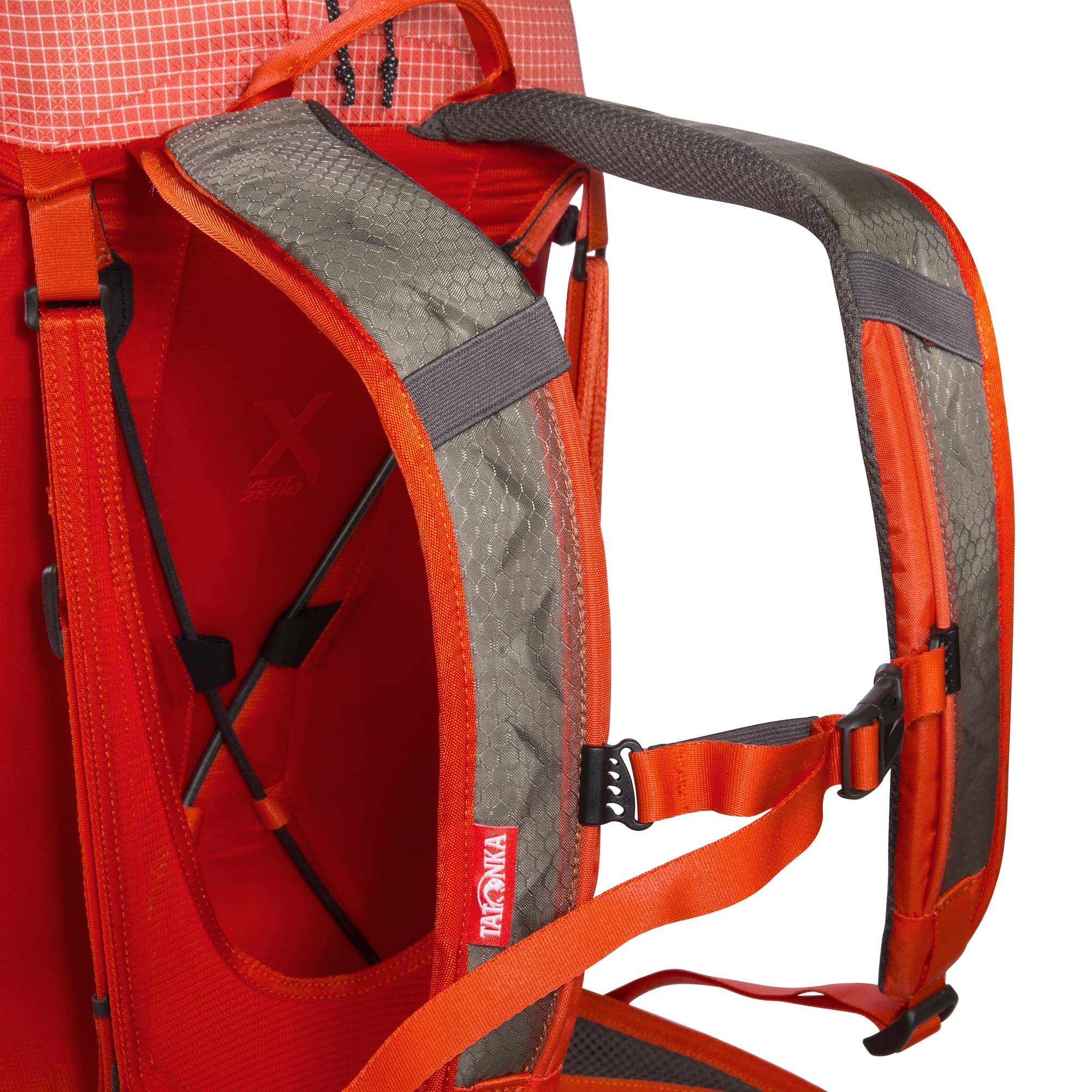 Tatonka Skill 30 Backpack 55cm - Lightweight Hiking Backpack for Outdoor Adventures, Camping & Travel | Durable & Water-Resistant Daypack for Men & Women