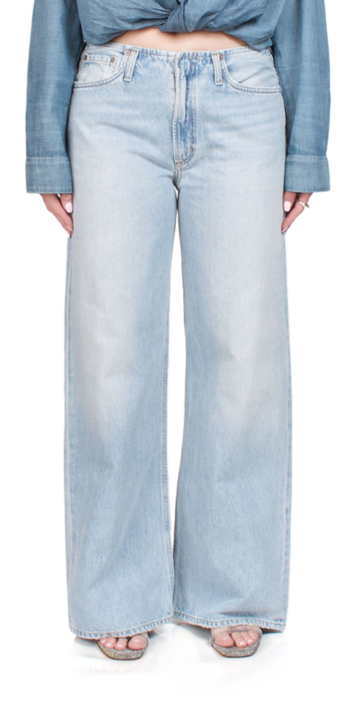 Lex No Waistband Jeans - Comfortable Stretch Denim Pants for Women | Perfect for Casual Wear, Travel & Everyday Outfits