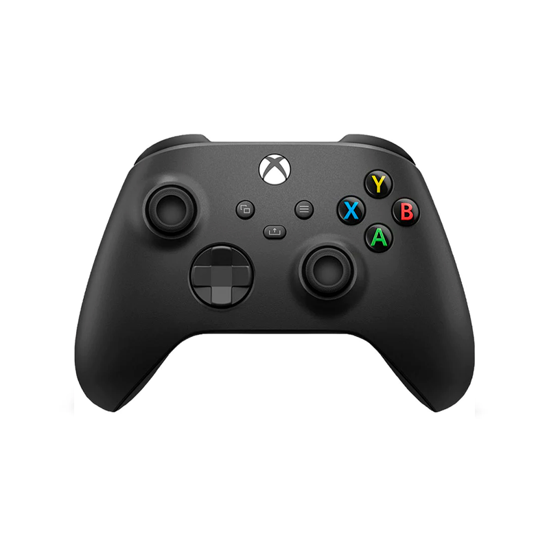 Microsoft Xbox Wireless Controller - Carbon Black | Compatible with Xbox Series X/S, Xbox One & PC | Perfect for Gaming, Streaming & Multiplayer Sessions