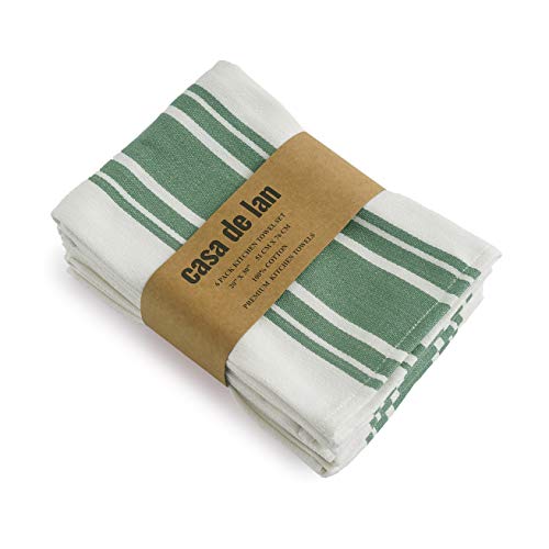 Green Super Striped