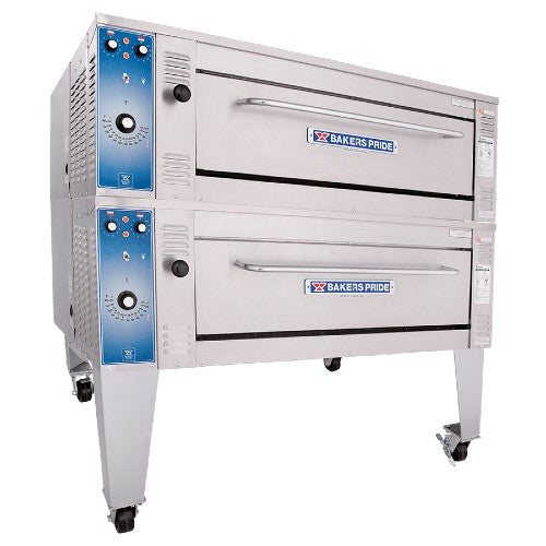 Baker's Pride EP 2 8 3836 Commercial Pizza Oven - Double 38