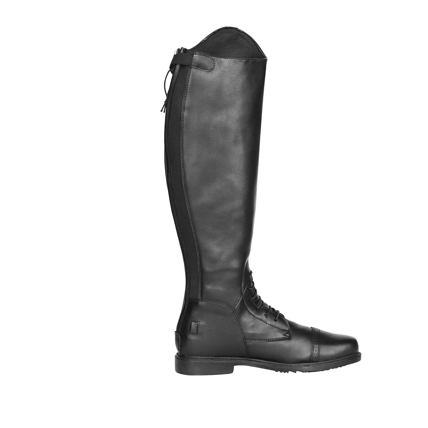 TuffRider Men's Starter Field Boots - Durable Equestrian Riding Boots for Horseback Riding, Training & Outdoor Activities