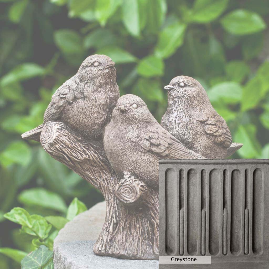 Campania International Three's Company Statue - Classic TV Show Collectible Figurine - Perfect for Home Decor, Gift for Fans, and Themed Party Decorations