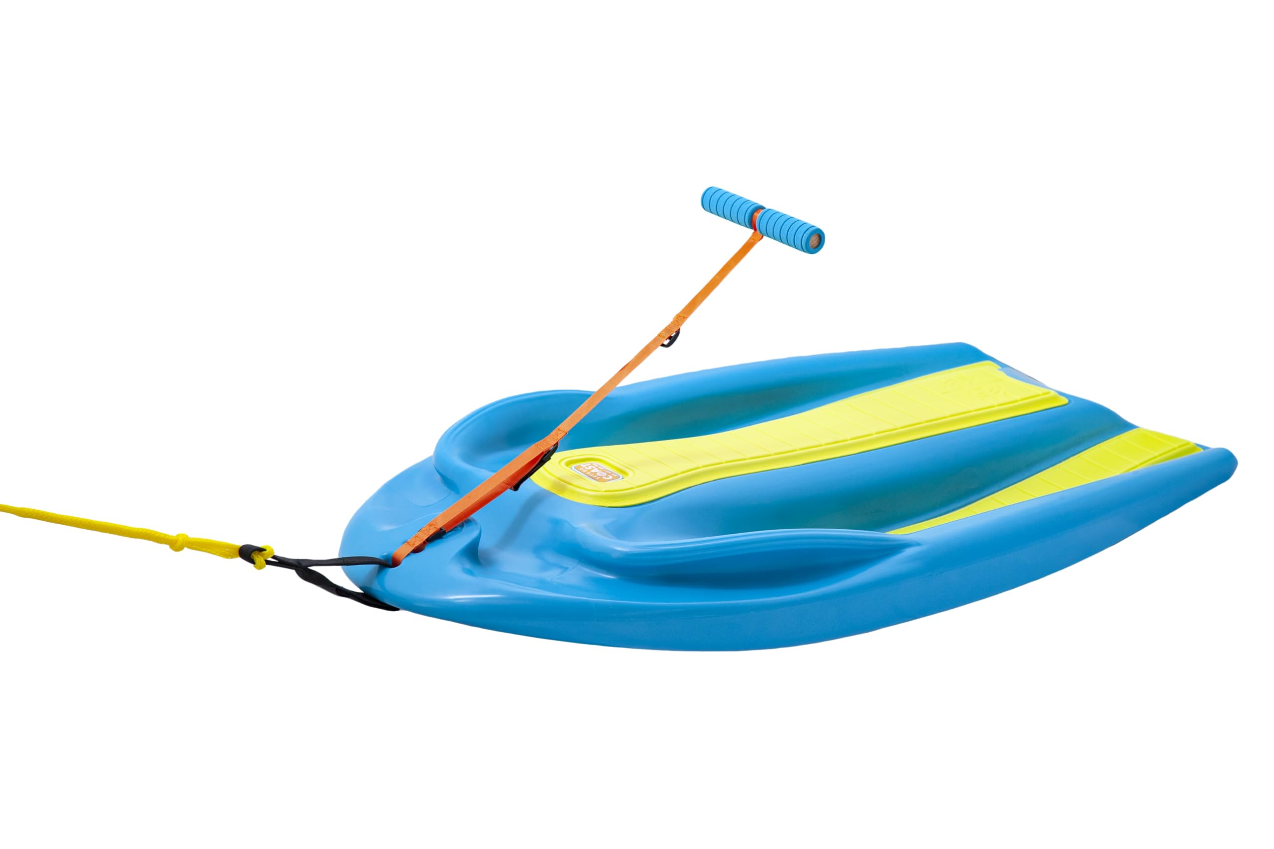 ZUP Coast Board All-in-One Kid's Wakeboard, Trainer Board, Kneeboard & Water Skis with Rope Handle – Perfect for Beginners & Young Riders | Ideal for Water Sports, Boating, Lake & Beach Fun | Great for Summer Activities & Family Bonding