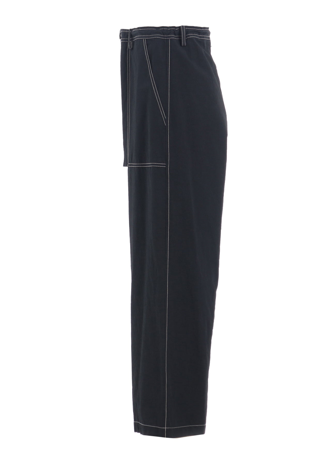 **Cotton Linen Dump Straight Pants for Women - Comfortable Casual Wide Leg Trousers for Summer, Travel, and Everyday Wear**
