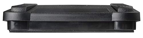 ECS FTR-USB-1 USB Foot Pedal for Transcription - Compatible with The Record Gold & FTR Player - Hands-Free Control for Medical, Legal & Audio Transcription Workflows