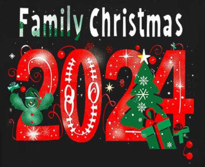 BOXIACEY Family Matching Christmas Pajama Sets - Long Sleeve Holiday Pajamas for Women, Men & Kids - Cozy Xmas Sleepwear & Lounge Wear for Family Photos, Christmas Morning & Holiday Gatherings
