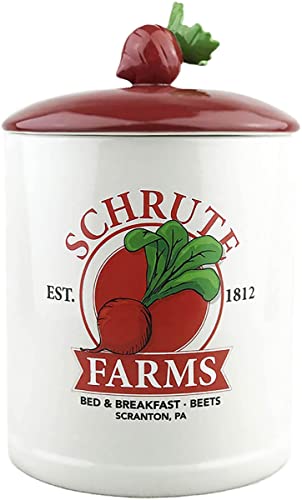 The Office Schrute Farms (Ceramic)