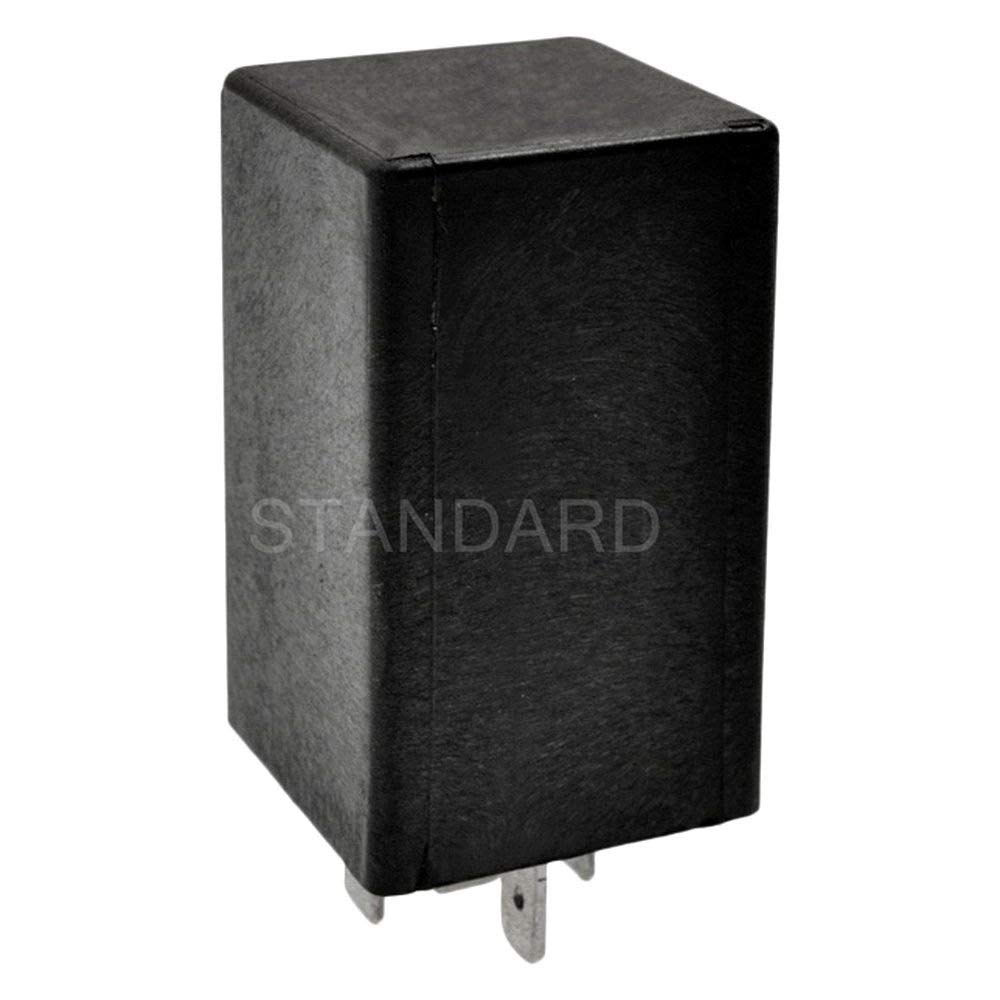 Standard Motor Products RY-1623 Automotive Relay - 12V DC 30A SPDT High Power Relay for Car, Truck, Boat & RV Electrical Systems - Perfect for Headlights, Fuel Pumps, Cooling Fans & More