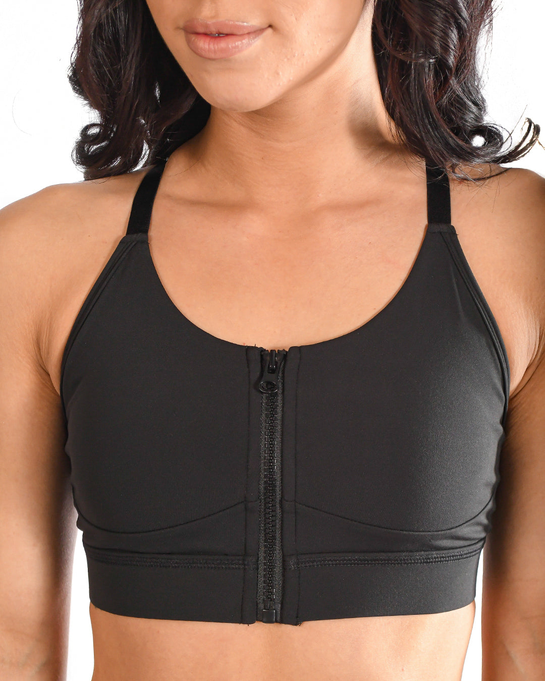 Best High Impact Sports Bra for Women - Breathable & Supportive Workout Top for Running, Yoga & Gym - Comfortable Activewear for Fitness & Training