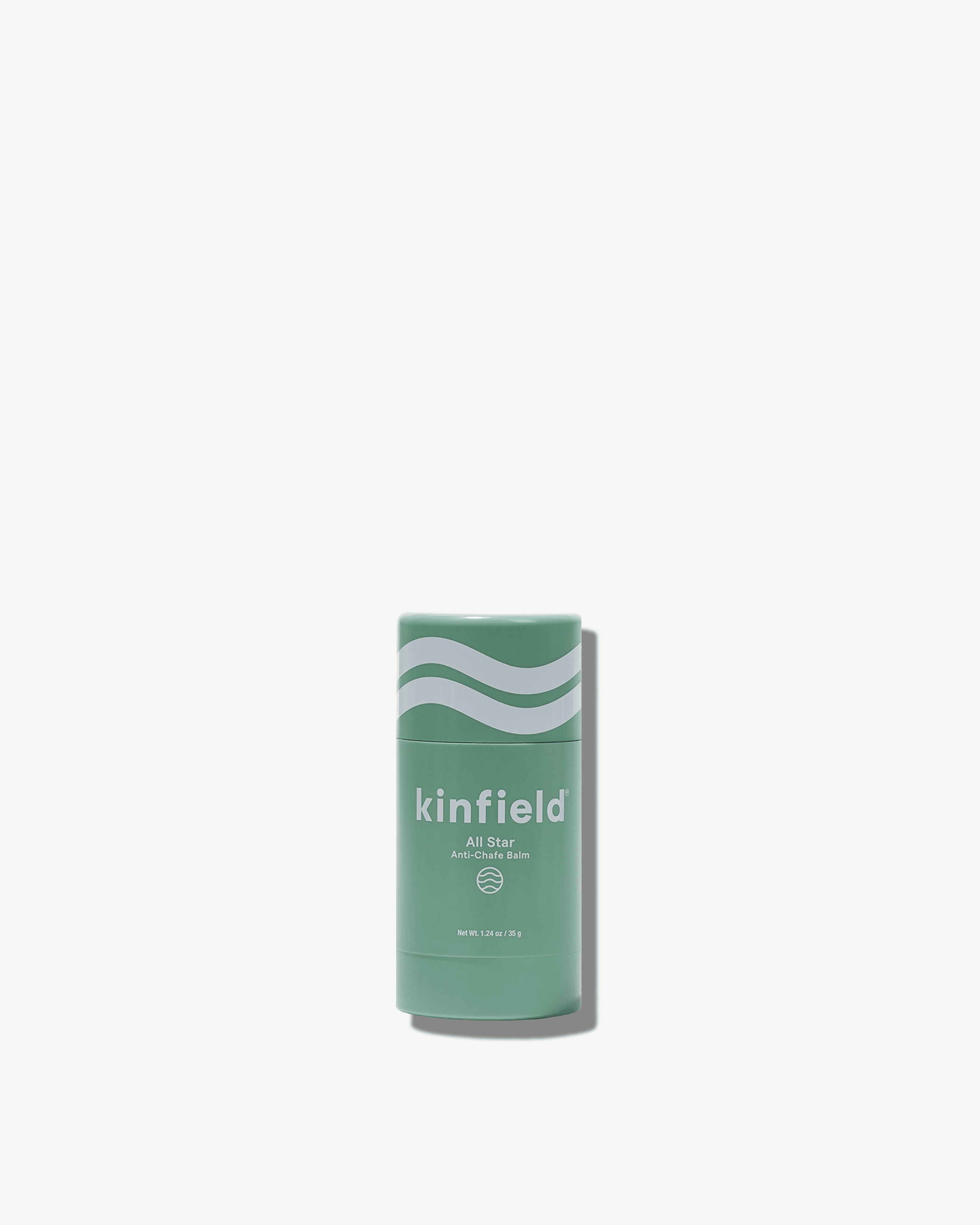 All Star Anti Chafe Stick for Men & Women - Chafing Relief Balm for Thighs, Underarms & Sports - Long Lasting Friction Prevention Cream for Running, Hiking & Workouts