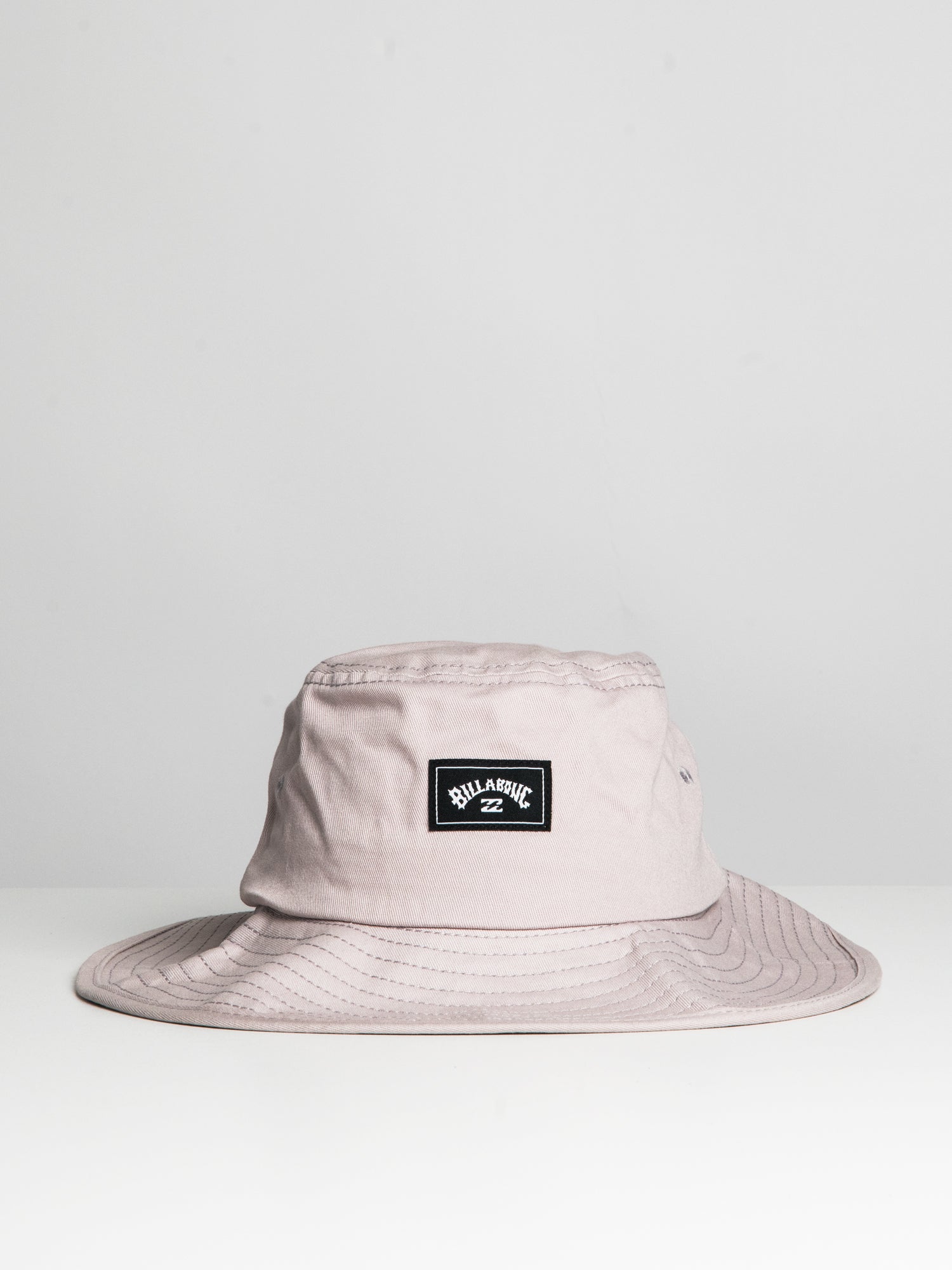 BILLABONG BIG JOHN SAFARI HAT - UPF 50+ Sun Protection, Wide Brim Outdoor Adventure Hat for Men & Women - Perfect for Hiking, Beach, Travel & Safari Trips