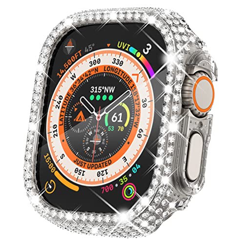 Apple Watch Case-Clear