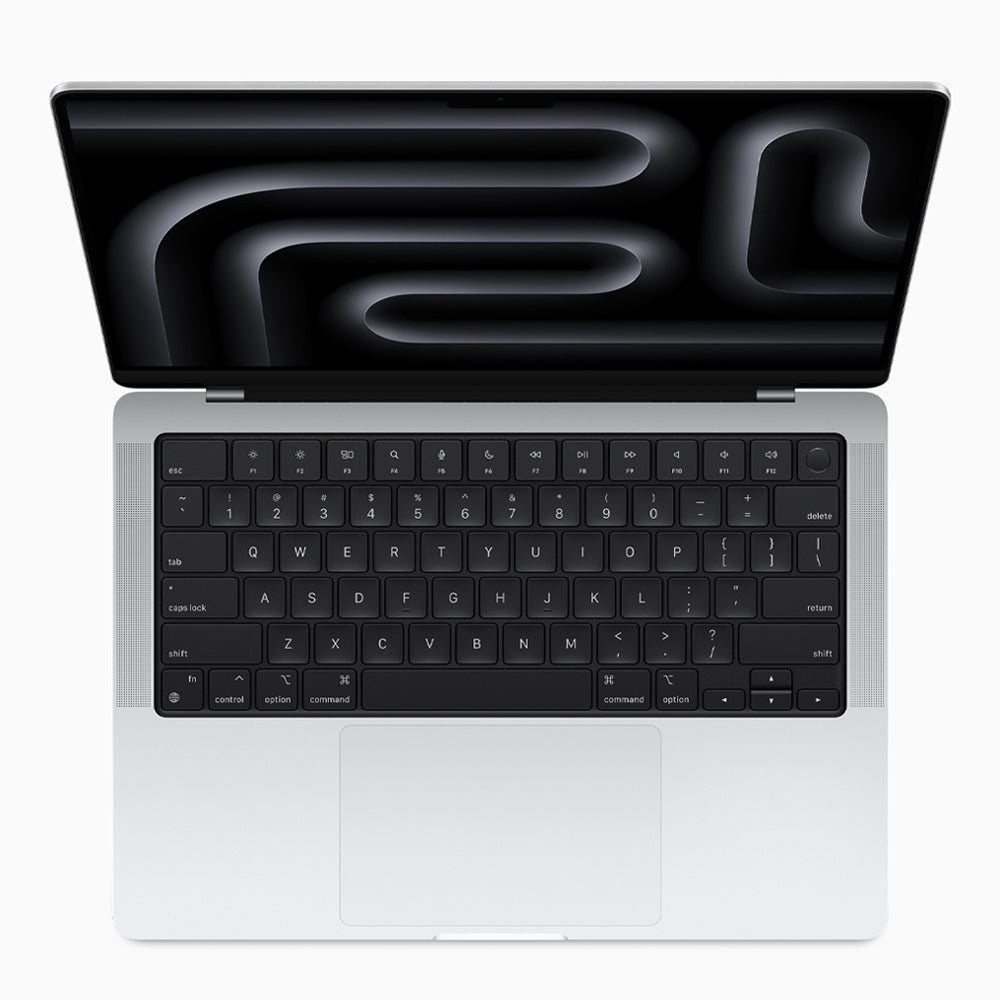 Apple MacBook Pro 14-inch Laptop with M3 Pro Chip (12-Core CPU, 18-Core GPU, 18GB RAM, 1TB SSD) - Space Gray - Latest Model for Work, Gaming & Creative Professionals