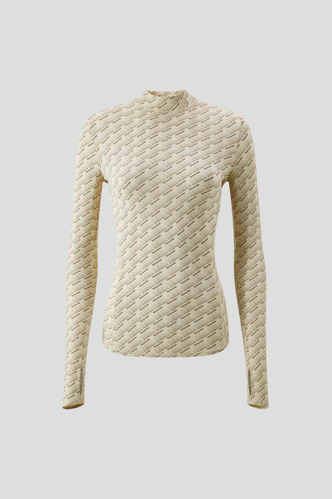 Breeze Women's Lightweight Breathable Sun Protection Base Layer UPF 50+ for Hiking, Running & Outdoor Activities