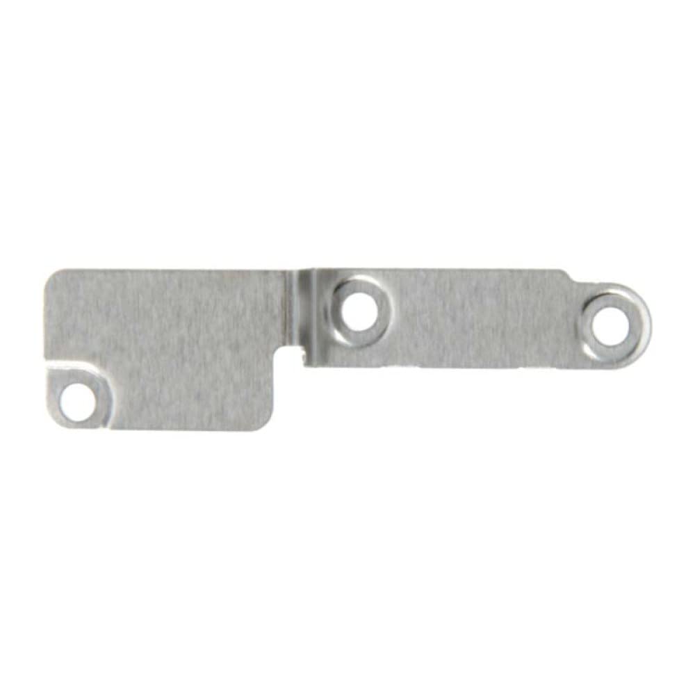 Original iPhone Xs Max Digitizer Flex Cable Shield Bracket with Separator Card - Genuine Replacement Part for Screen Repair | DIY Fix & Mobile Phone Maintenance Solution