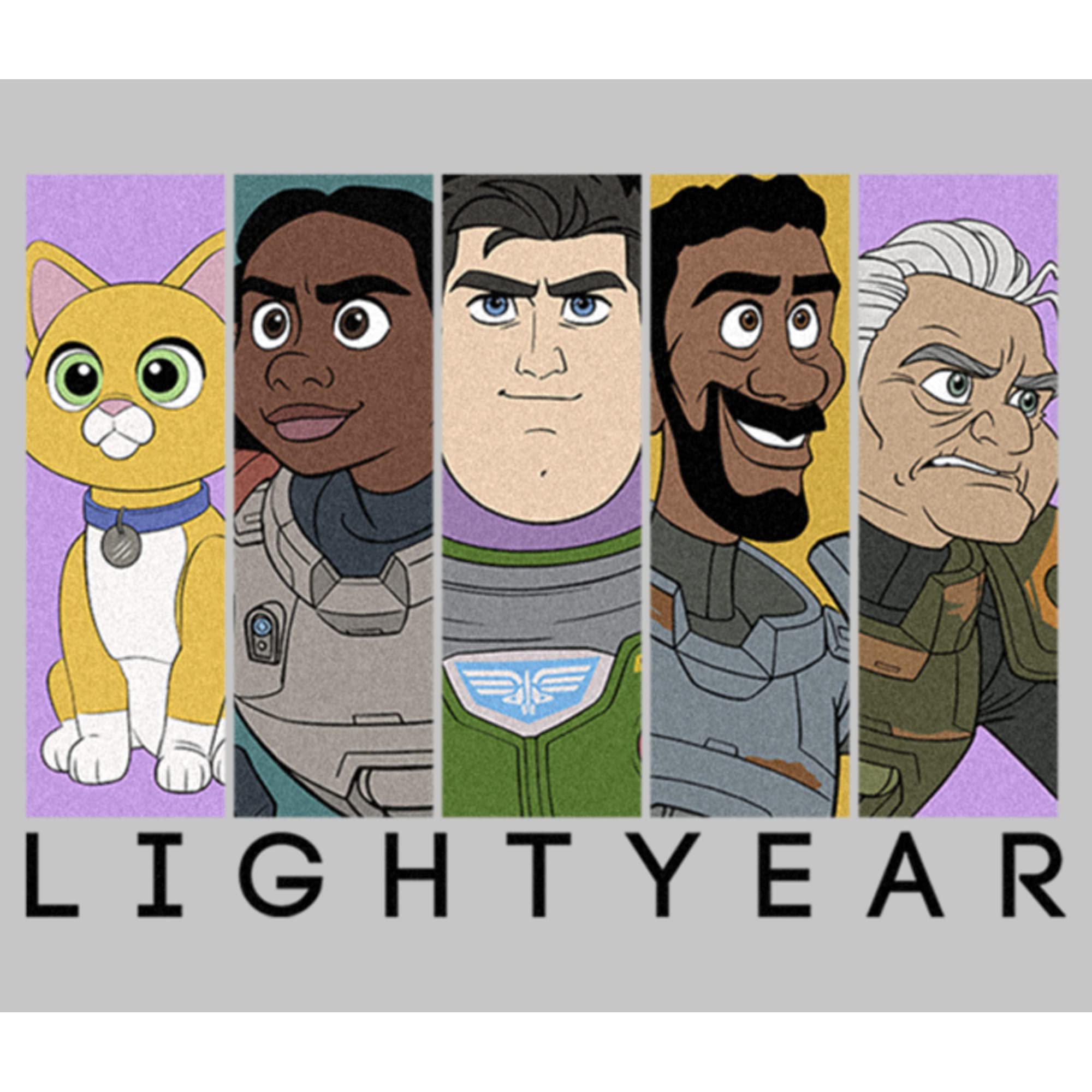 Men's Lightyear Tank Top - Casual & Gym Wear