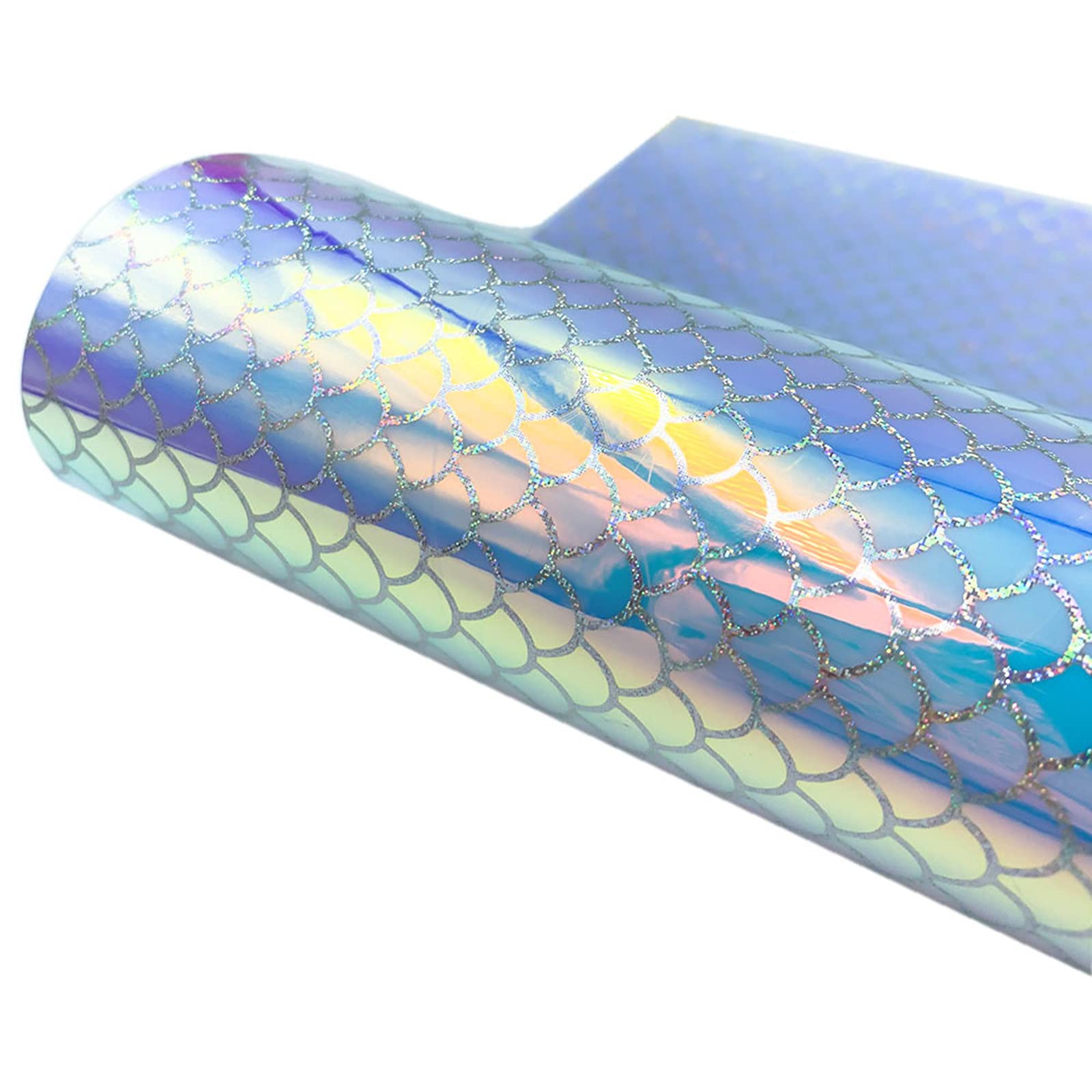 Reflective HTV Vinyl Rolls 12