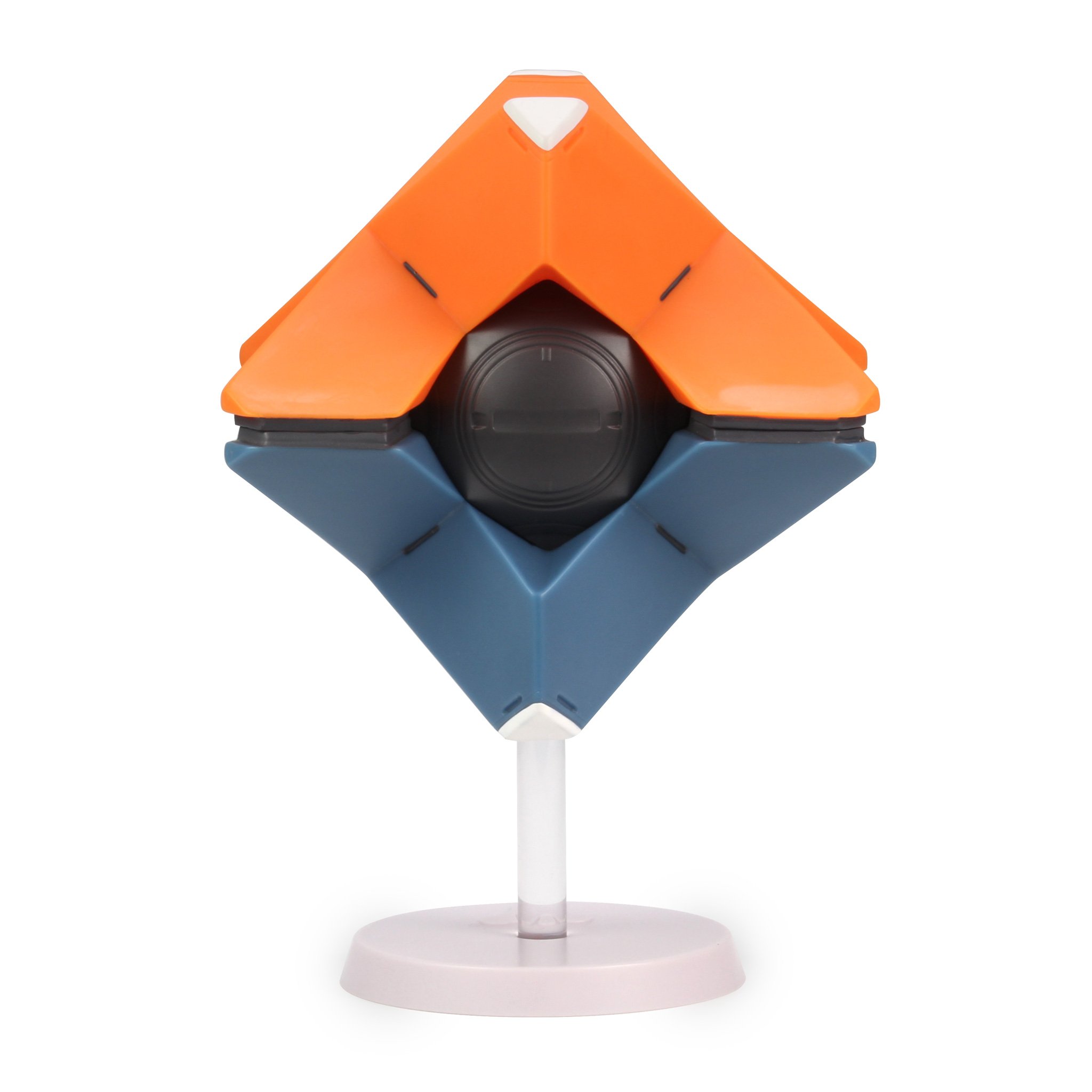 Destiny Ghost Vinyl - Kill Tracker Shell Collectible Figure | Official Destiny 2 Merchandise for Gamers & Collectors | Perfect for Gaming Room Decor, Cosplay Props, and Gift Ideas