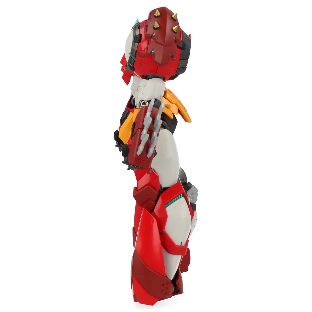 Getter Robot Devolution Getter 1 Action Figure - Anime Collectible Model for Fans & Display - Perfect for Home Decor, Office Display, and Anime Conventions