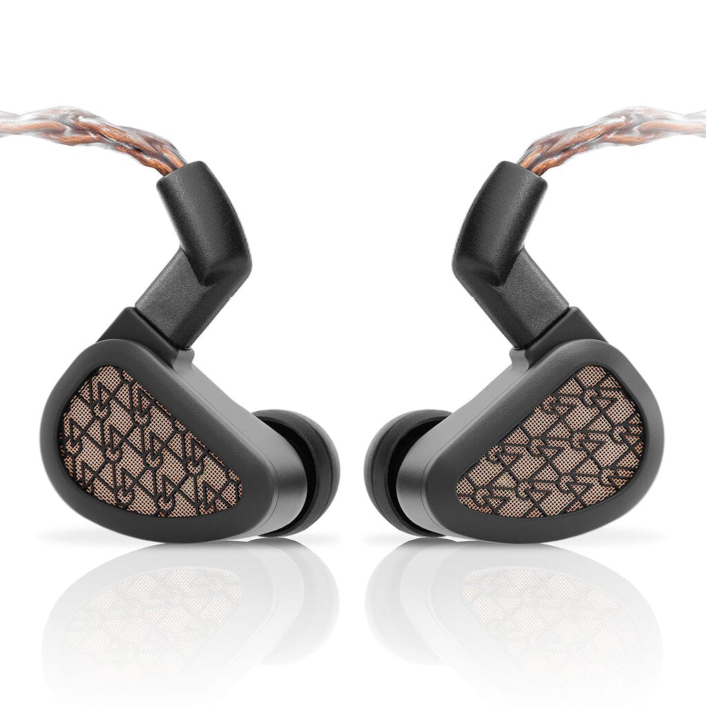 64 Audio Solo In-Ear Headphones - Open Box | High-Fidelity Sound for Musicians & Audiophiles | Perfect for Studio Recording & Live Performances