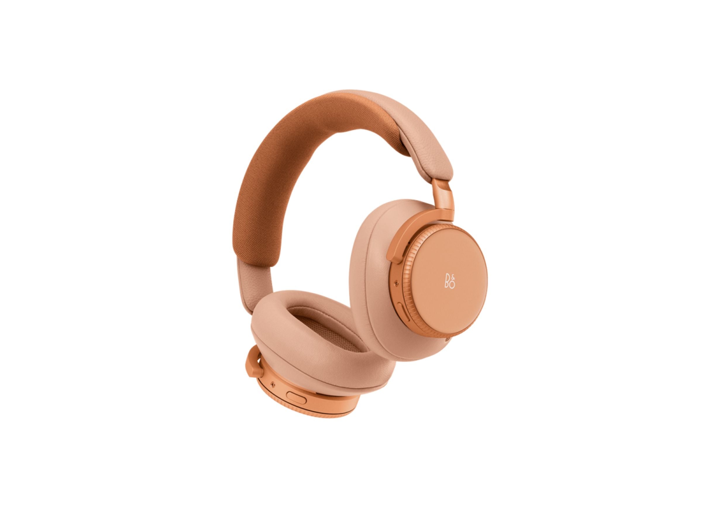 Bang & Olufsen H100 Wireless Headphones - Premium Noise Cancelling Bluetooth Over-Ear Headset with 30-Hour Battery Life | Perfect for Travel, Work & Home Entertainment