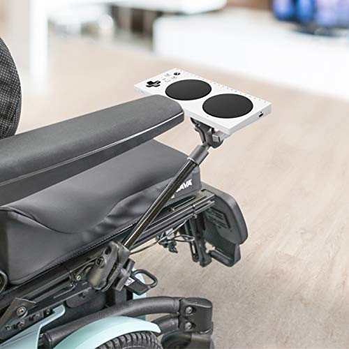 RAM® Wheelchair Seat Mount for Xbox Adaptive Controller - Enhance Gaming Accessibility