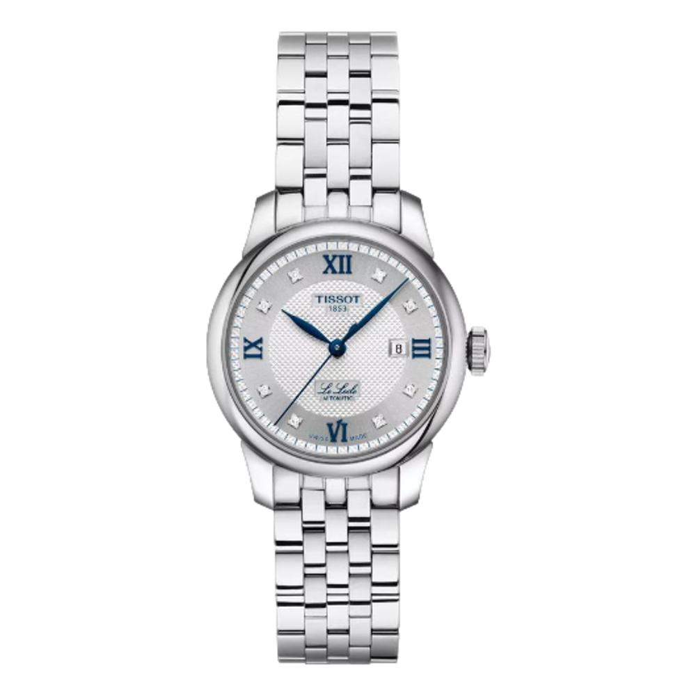 Tissot Le Locle Automatic Lady 20th Anniversary Watch - Elegant Swiss Timepiece for Women, Perfect for Special Occasions & Daily Wear